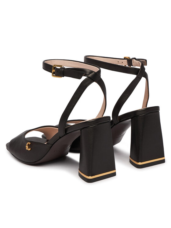 Coccinelle Coccinelle Sandalen C-Everyday E4 U1L 18 02 01 Schwarz