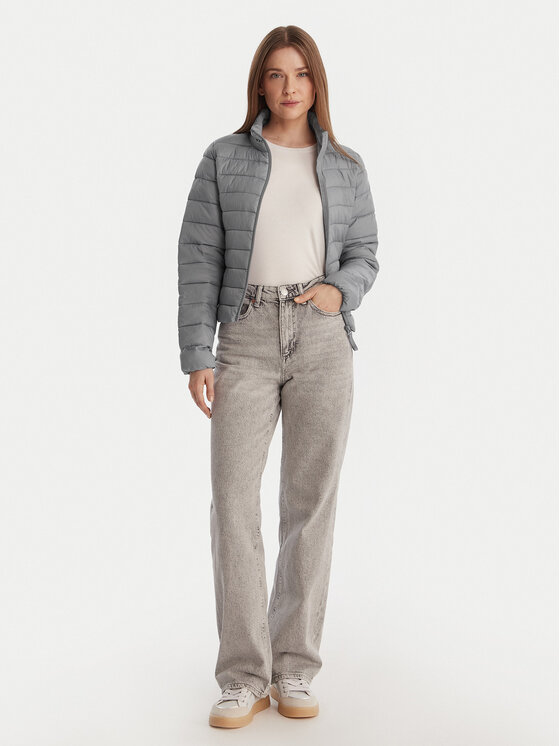 ONLY ONLY Prijelazna jakna Tahia 15351967 Plava Regular Fit