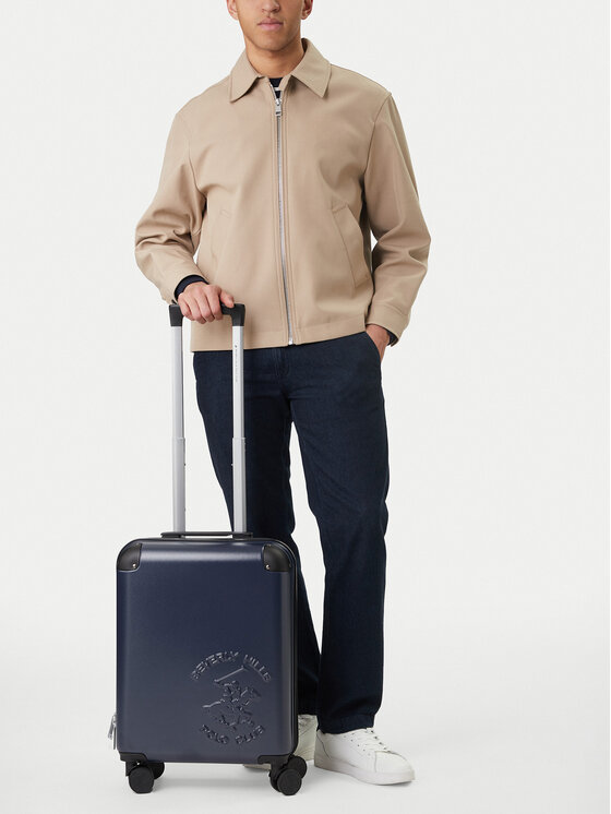 Beverly Hills Polo Club Beverly Hills Polo Club Käsipagas CEO-BHPC-S-009-09-NAVY Tumesinine