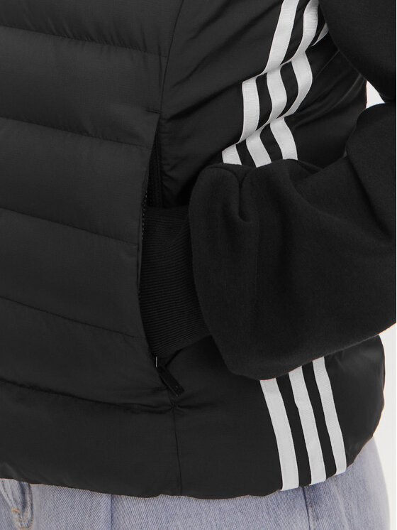 adidas adidas Sportski prsluk adicolor JX2943 Crna Slim Fit