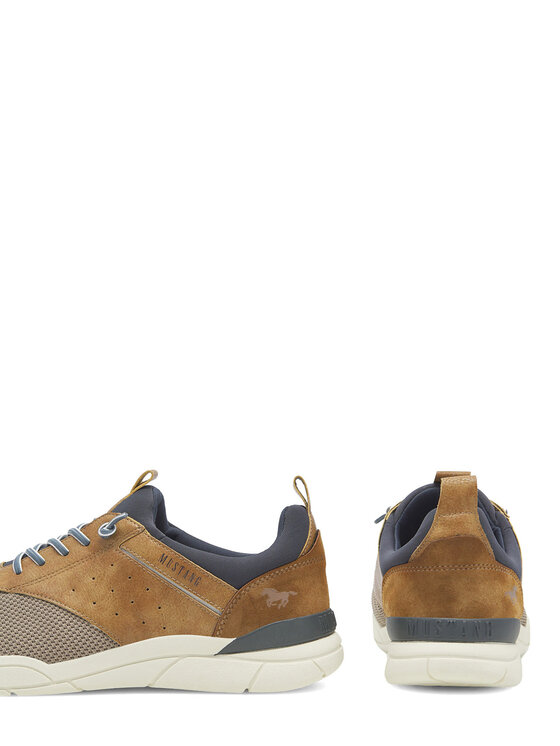 Mustang Mustang Halbschuhe 4138-312 Beige