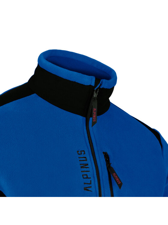 Alpinus Alpinus Polar Caen II 100 Turkusowy Reglan Fit