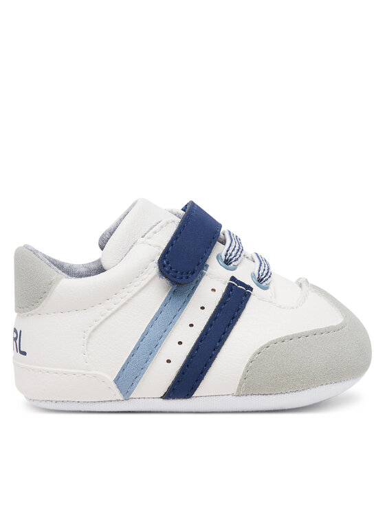 Mayoral Sneakersy 9899 Biela