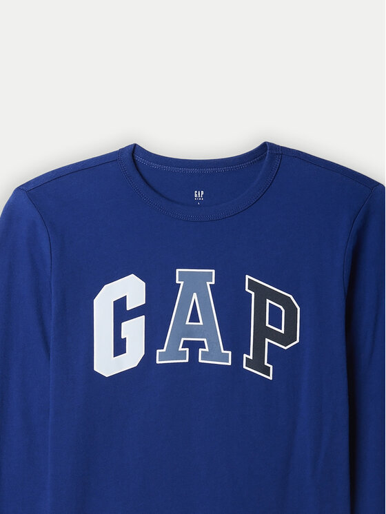 Gap Gap Palaidinė 490575-01 Mėlyna Regular Fit