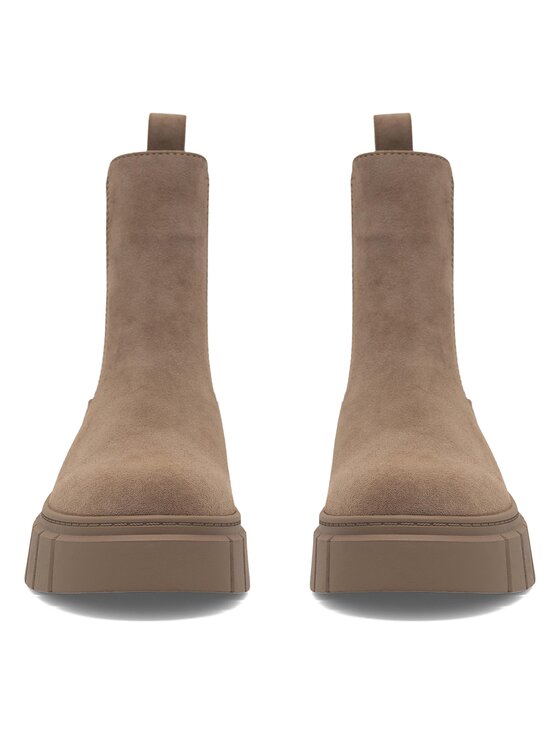 Jenny Fairy Jenny Fairy Stiefeletten MAVIS WS6153-01 Beige