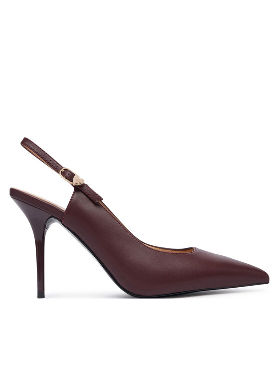 LOVE MOSCHINO LOVE MOSCHINO Γόβες JA10149G1PIA0552 Μπορντό