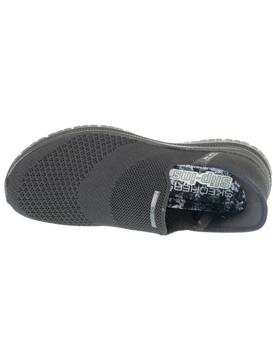 Skechers Skechers Sneakersy Skechers Slip-ins: Virtue - Sleek Czarny