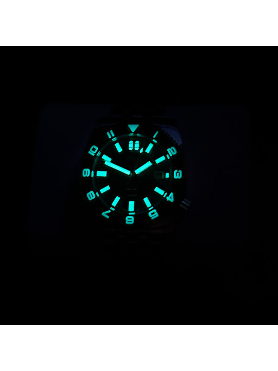Balticus Balticus Orologio BAL-DWBBC Argento