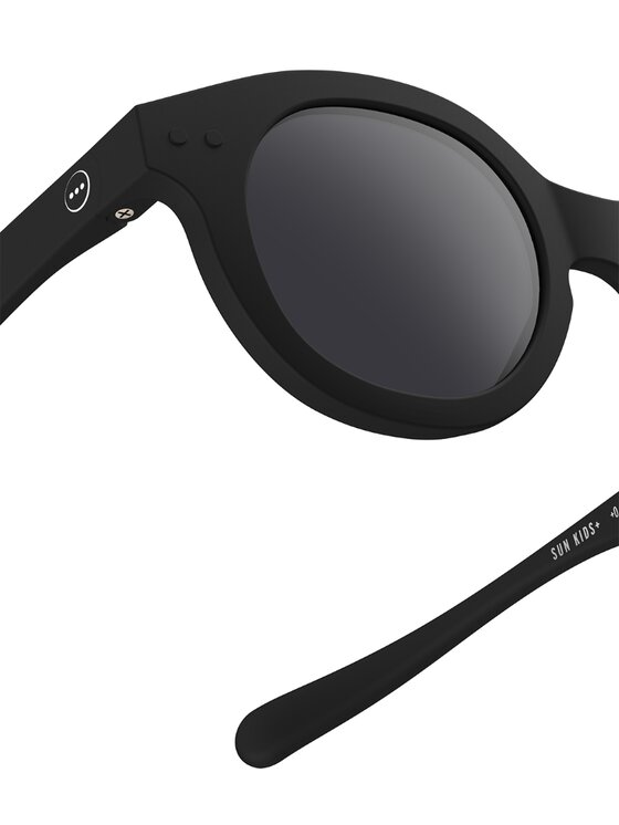 IZIPIZI IZIPIZI Okulary przeciwsłoneczne Sun Kids+ 3-5lat Czarny