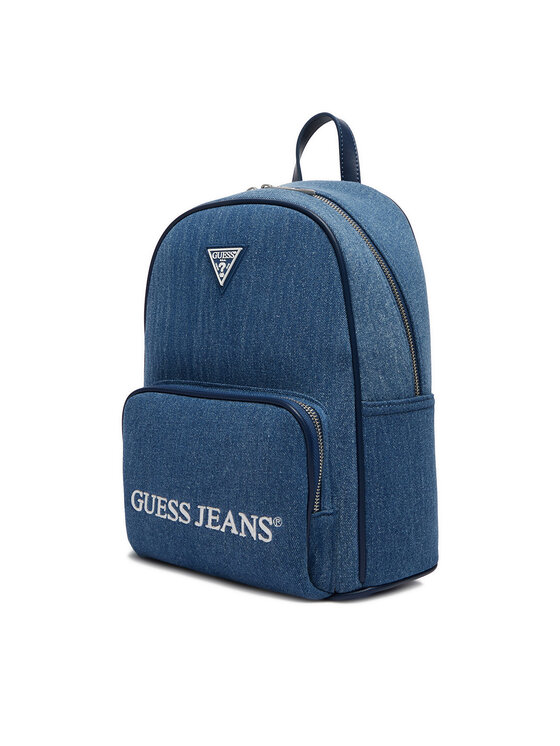 Guess Jeans Guess Jeans Ruksak CWBEO-GUESS-B-011-09 Modrá