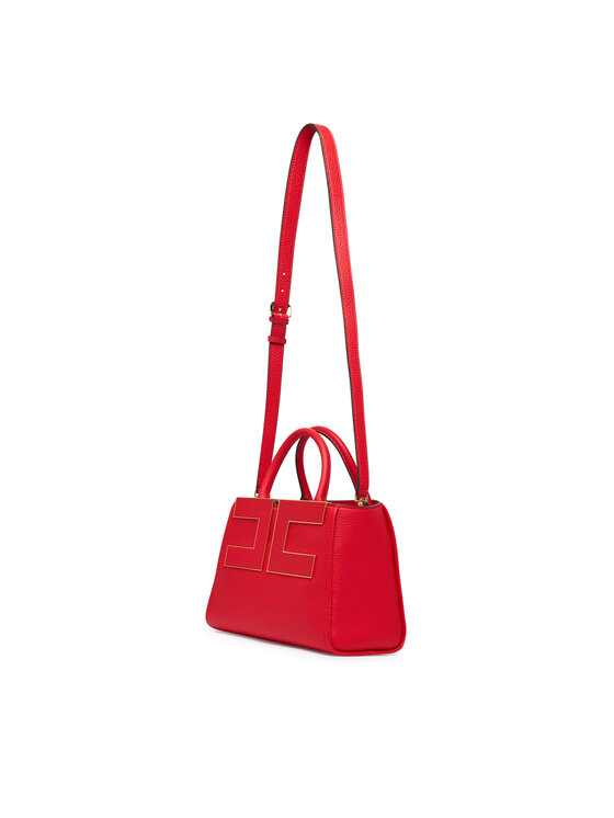 Elisabetta Franchi Elisabetta Franchi Дамска чанта BS-06A-66E2-V440 Червен