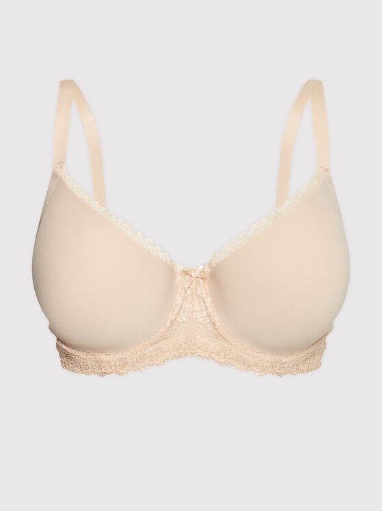 Esotiq Esotiq Podprsenka Push-up Kassidy 20183 Béžová