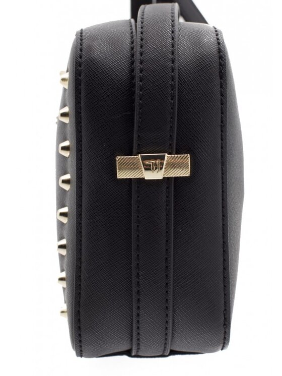 Trussardi Trussardi Kabelka Levanto Borchie 75BN08 Černá