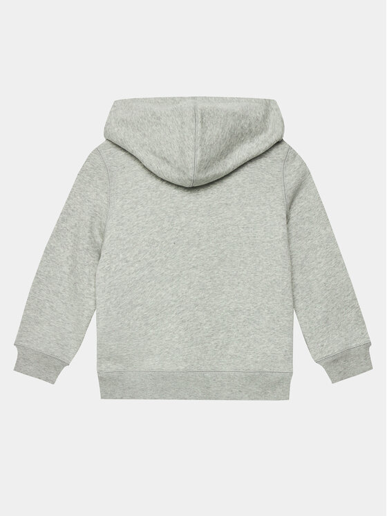 Gap Gap Суитшърт 550082-02 Сив Regular Fit