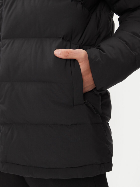 adidas adidas Giubbotto piumino Helionic HG8700 Nero Regular Fit