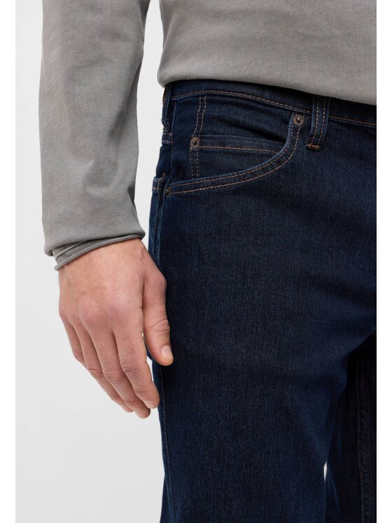 Mustang Mustang Jeans TRAMPER STRAIGHT Blu Straight Fit