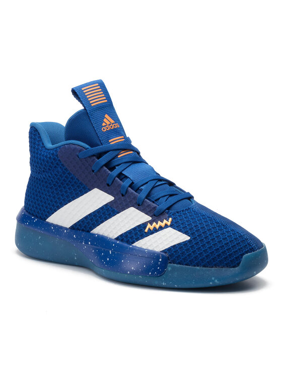 adidas Basketballschuhe Pro Next 2019 G26200 Dunkelblau Modivo