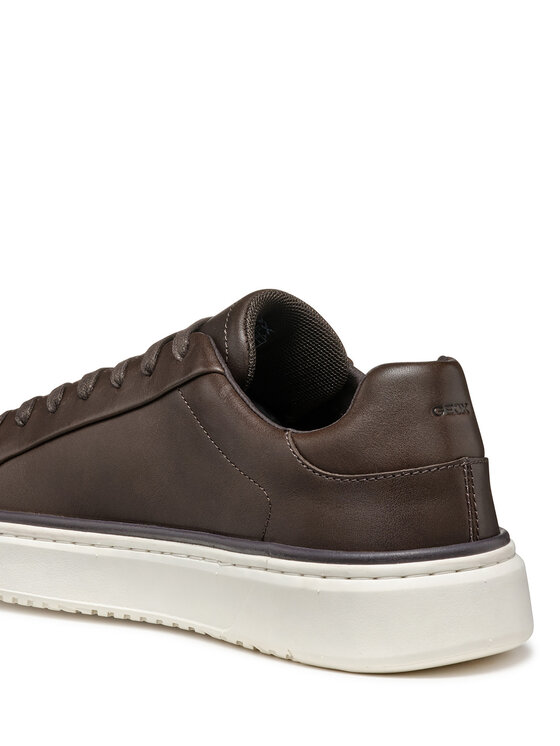 Geox Geox Tenisice U Zackerty U46HPA 000CL C6010 Smeđa