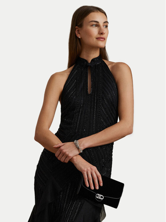 LAUREN RALPH LAUREN LAUREN RALPH LAUREN Τσάντα Adair 20 431950924001 Μαύρο