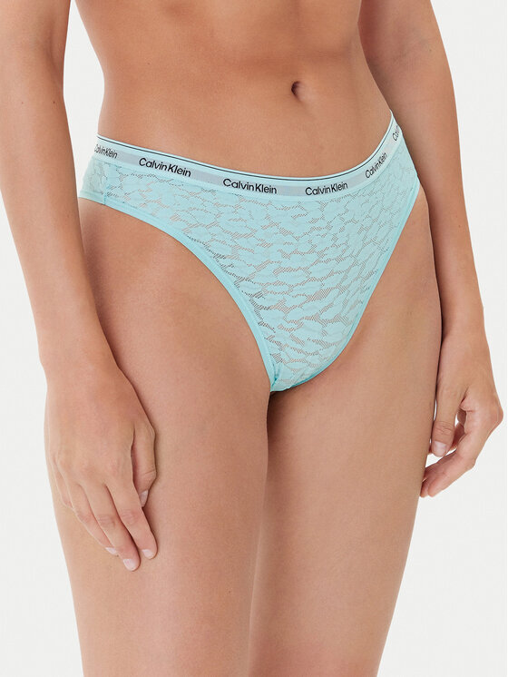 Calvin Klein Underwear Calvin Klein Underwear Komplet fig brazylijskich 000QD5225E Kolorowy