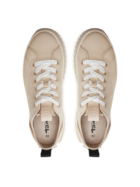 Tamaris Tamaris Sneakers 1-23731-41 Beige