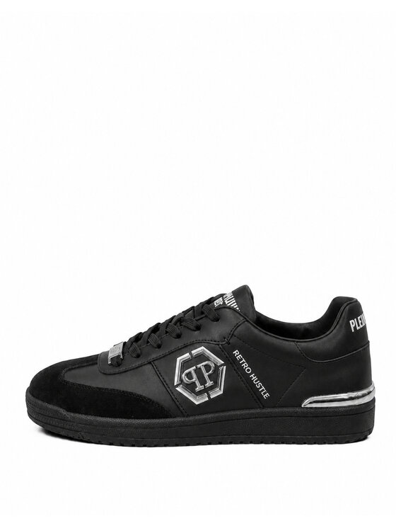 PHILIPP PLEIN PHILIPP PLEIN Sneakersy 31759 Černá