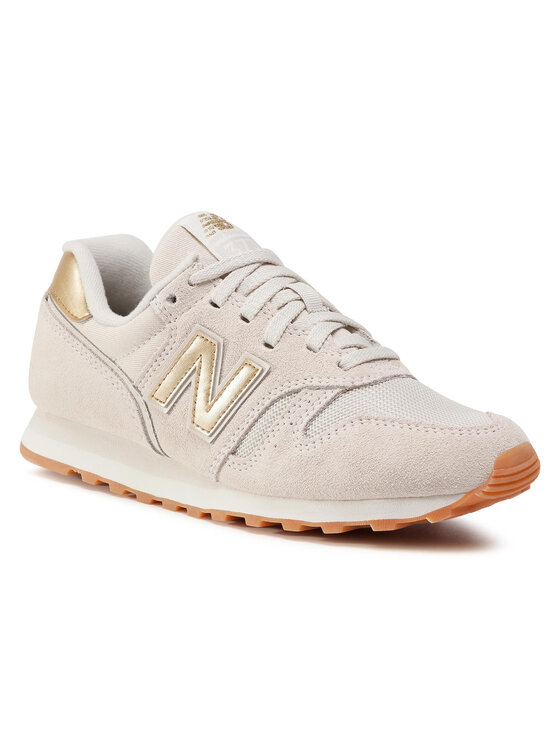 New Balance Laisvalaikio batai WL373FC2 Smėlio • Modivo.lt
