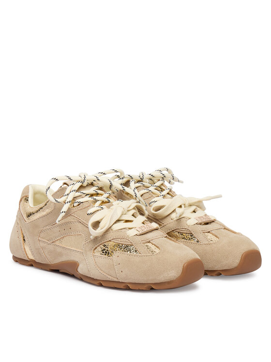 Steve Madden Steve Madden Snīkeri Asiel 11005159 Zelta