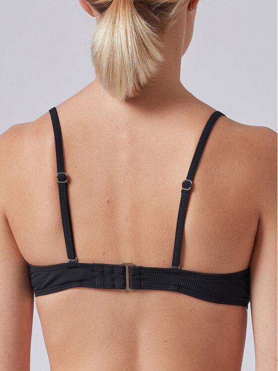 Skiny Skiny Góra od bikini 80429 Czarny
