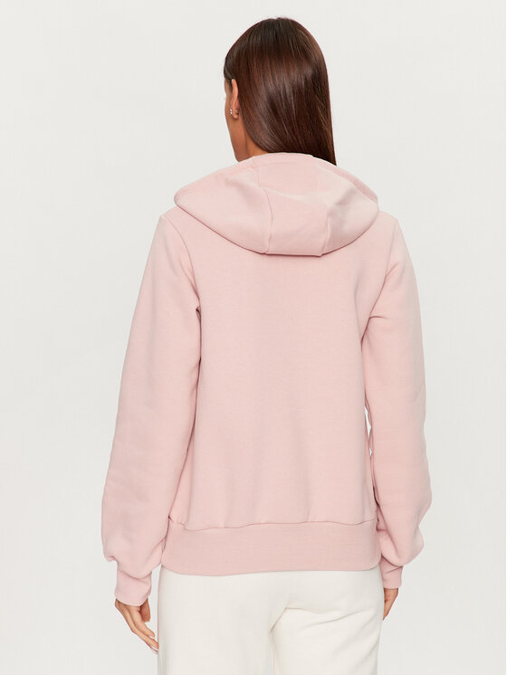 Columbia Columbia Džemperis W Marble Canyon™ Hoodie Raudona Regular Fit