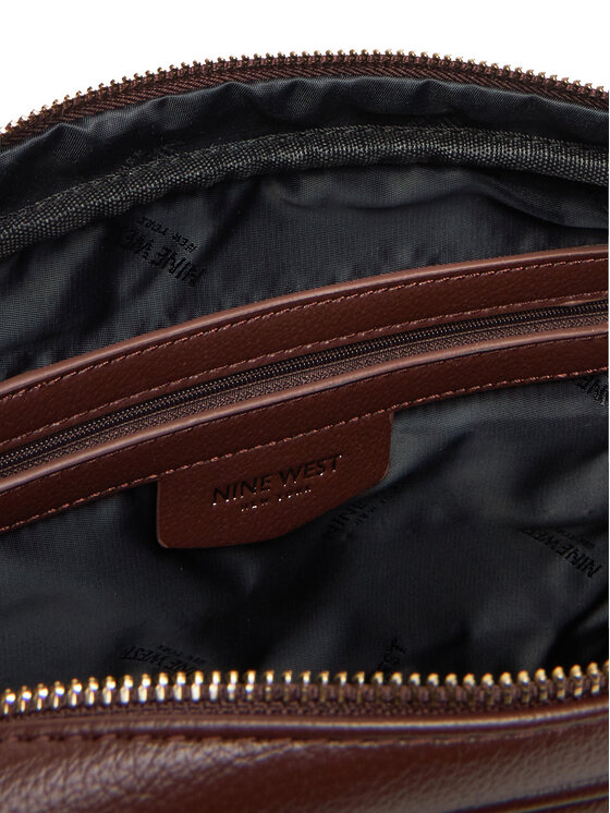 Nine West Nine West Torba za laptop CEO-EMMA-LA482-2847 Smeđa