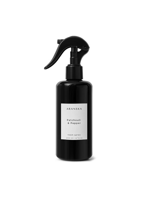 Room spray Aranska, Patchouli & Pepper room spray