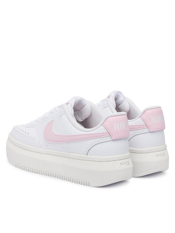 Nike Nike Снікерcи Court Vision Alta DZ5394 Білий
