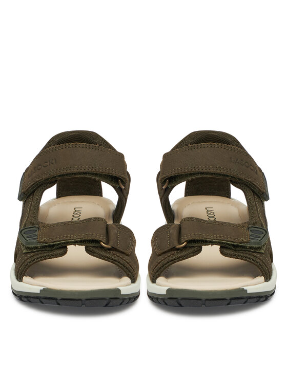 Lasocki Young Lasocki Young Босоніжки WIGO CI12-2625-09 Хакі
