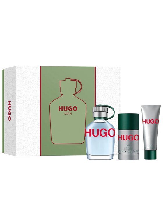 Zestaw zapachowy HUGO BOSS, Hugo Boss Hugo Man
