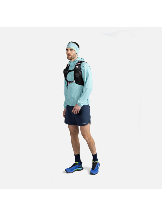 Rossignol Rossignol Szorty sportowe Sapa Short 5' Granatowy Slim Fit