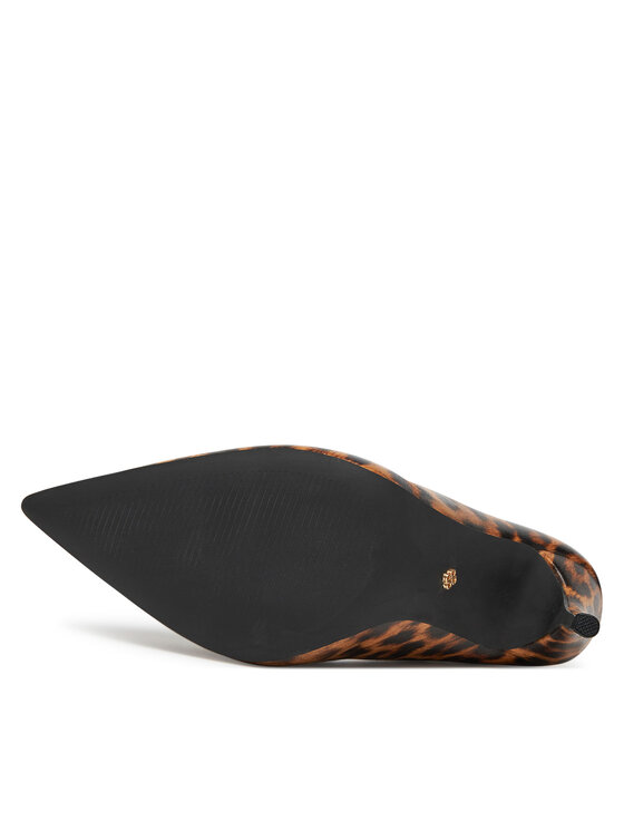 DeeZee DeeZee Štikle GAO-2312-6 Smeđa