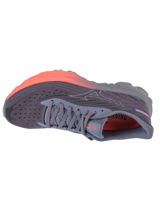 Mizuno Mizuno Buty do biegania Wave Skyrise 6 Niebieski
