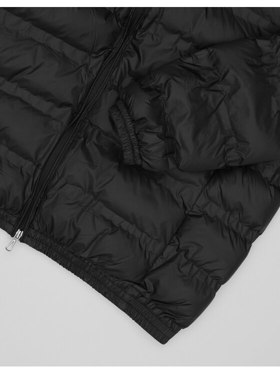 Borgio Borgio Kurtka przejściowa seniga_c Czarny Slim Fit