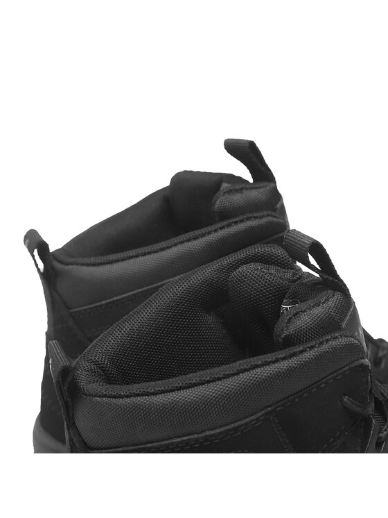 Skechers Skechers Ορειβατικά παπούτσια Gawkers 155260/BBK Μαύρο