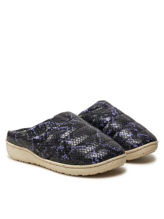 Subu Subu Hausschuhe Re:Python Violett