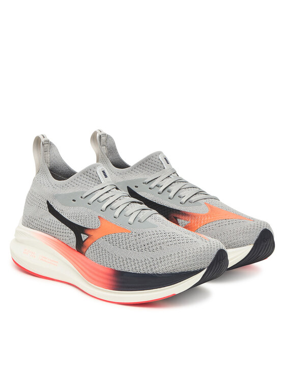 Mizuno Mizuno Tenisice za trčanje Mizuno Neo Zen J1GC2586 Siva
