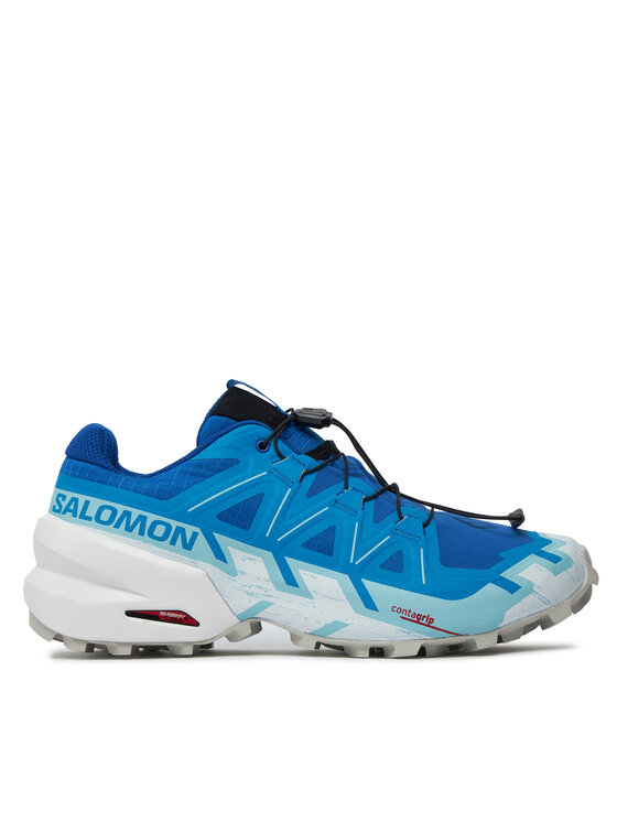 Pantofi pentru alergare Salomon Speedcross 6 L47301700 Albastru