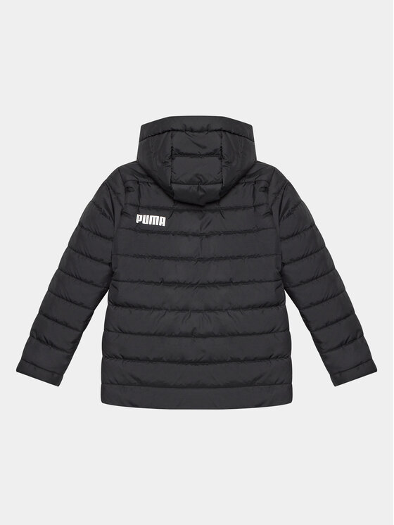 Puma Puma Kurtka zimowa Ess 670559 Czarny Regular Fit