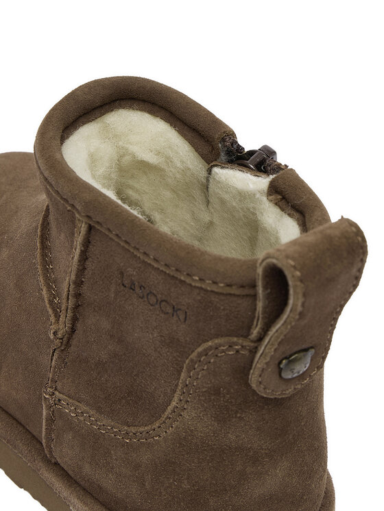 Lasocki Kids Lasocki Kids Schneeschuhe CEO-CI12-ULLY(II)DZ Braun