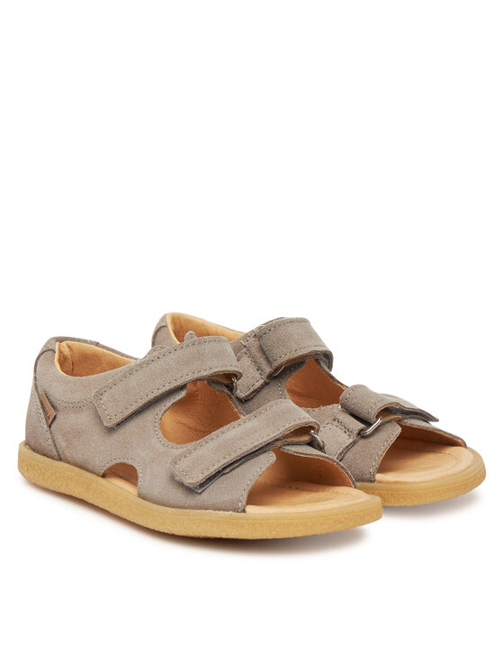 Mrugała Mrugała Sandali Flo 1305/5-80 Siva