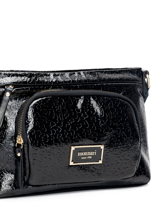 Monnari Monnari Τσάντα TORIMP0-24Z-BAG5700-K020D000-R00 Μαύρο