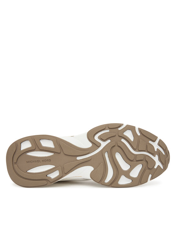 MICHAEL Michael Kors MICHAEL Michael Kors Tenisice Riley 43T5RLFS3E Bijela