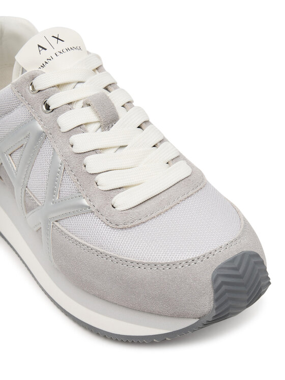 Armani Exchange Armani Exchange Снікерcи XW002151 AF19396 MZ284 Сірий