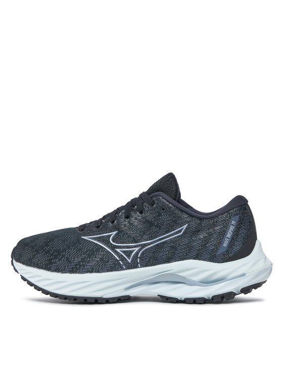 Mizuno Mizuno Běžecké boty Wave Inspire 19 D J1GD2346 Černá